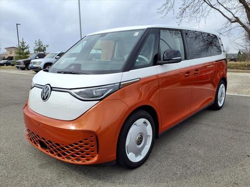 2025 Volkswagen ID. Buzz 1ST EDITION 4MOTION W/TWO