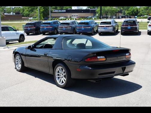 2002 Chevrolet Camaro Z28