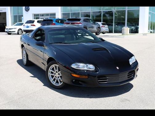 2002 Chevrolet Camaro Z28
