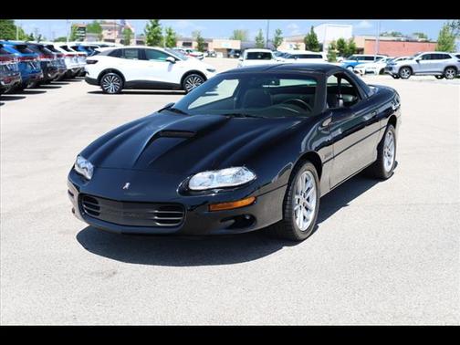 2002 Chevrolet Camaro Z28