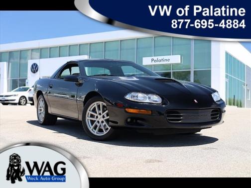 2002 Chevrolet Camaro Z28