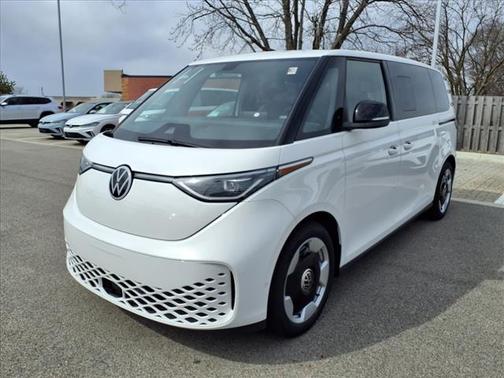2025 Volkswagen ID. Buzz PRO S RWD