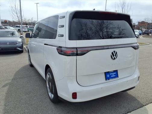 2025 Volkswagen ID. Buzz PRO S RWD