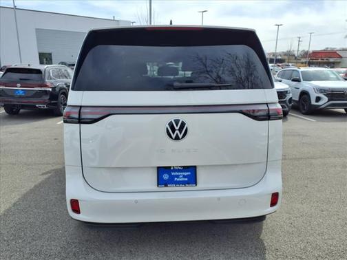 2025 Volkswagen ID. Buzz PRO S RWD