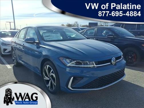 2026 Volkswagen Jetta 1.4T SEL