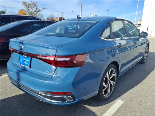 2026 Volkswagen Jetta 1.4T SEL