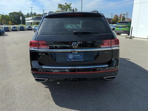 2023 Volkswagen Atlas 3.6L SE w/Technology
