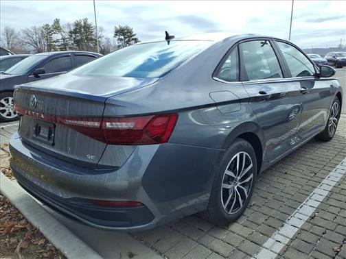 2026 Volkswagen Jetta 1.4T SE