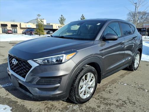 2020 Hyundai TUCSON SE