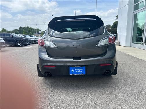 Graphite Mica 2010 Mazda Mazda3 s Sport
