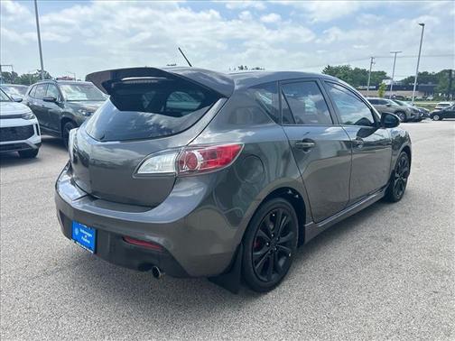 Graphite Mica 2010 Mazda Mazda3 s Sport