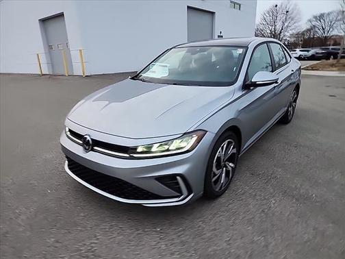 2025 Volkswagen Jetta 1.4T SEL