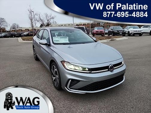2025 Volkswagen Jetta 1.4T SEL