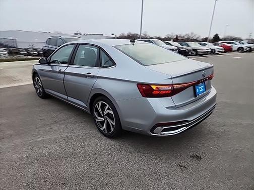 2025 Volkswagen Jetta 1.4T SEL