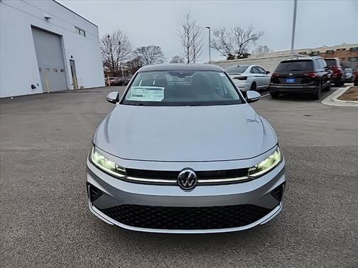 2025 Volkswagen Jetta 1.4T SEL