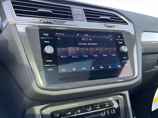2024 Volkswagen Tiguan 2.0T SE 4MOTION