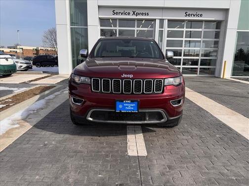 2019 Jeep Grand Cherokee Limited