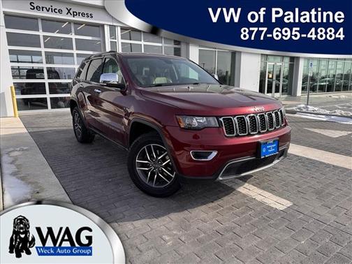 2019 Jeep Grand Cherokee Limited