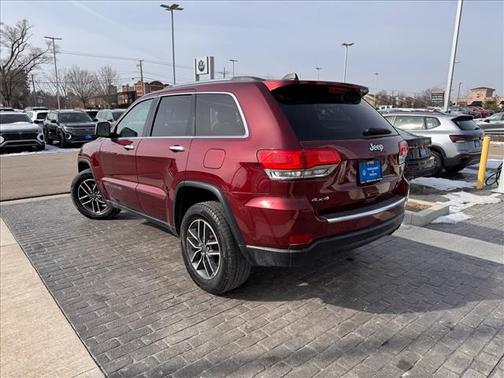 2019 Jeep Grand Cherokee Limited