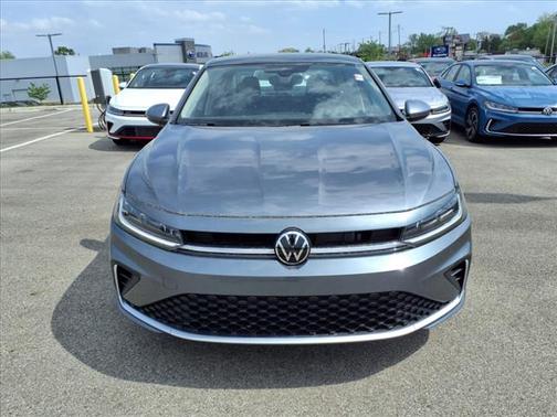 2025 Volkswagen Jetta 1.4T SE