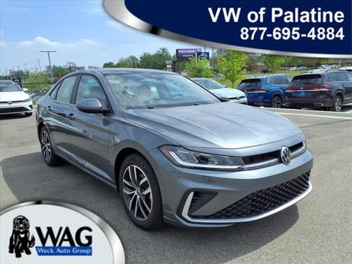 2025 Volkswagen Jetta 1.4T SE