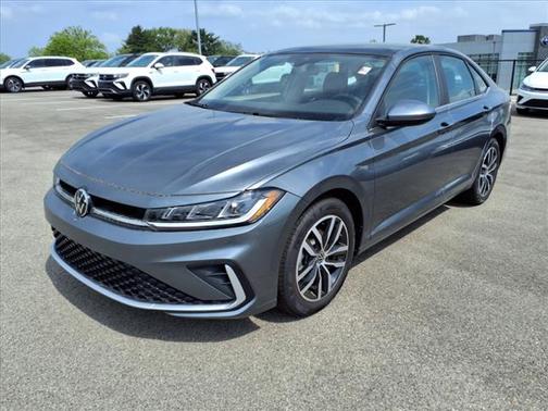 2025 Volkswagen Jetta 1.4T SE