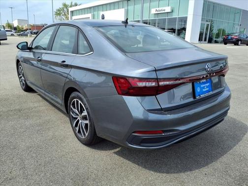 2025 Volkswagen Jetta 1.4T SE