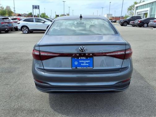 2025 Volkswagen Jetta 1.4T SE