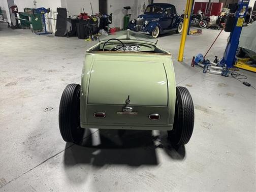 1930 Ford Model A Base