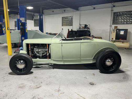 1930 Ford Model A Base