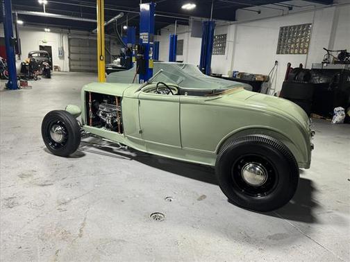 1930 Ford Model A Base