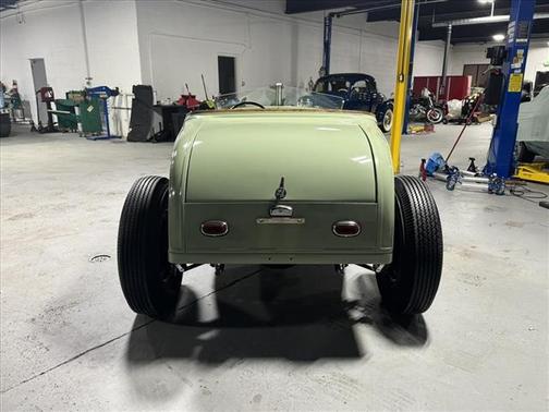 1930 Ford Model A Base