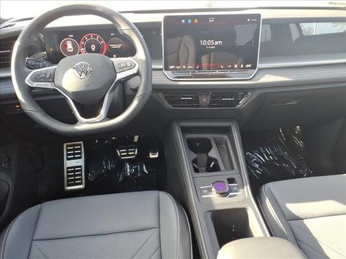 2026 Volkswagen Tiguan 2.0T SE R-Line Black 4MOTION