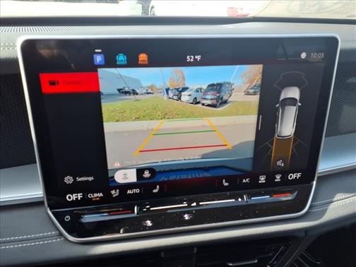 2026 Volkswagen Tiguan 2.0T SE R-Line Black 4MOTION