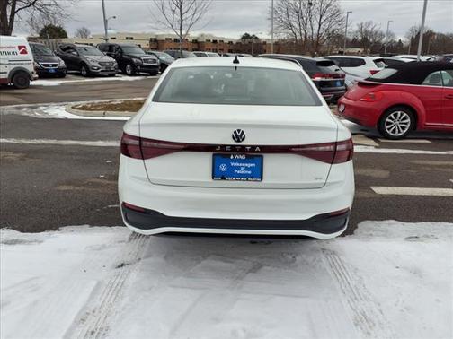 2025 Volkswagen Jetta 1.4T SE