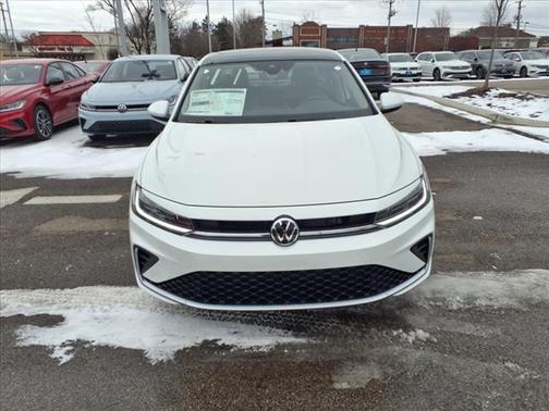 2025 Volkswagen Jetta 1.4T SE