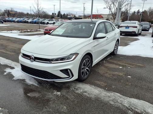 2025 Volkswagen Jetta 1.4T SE
