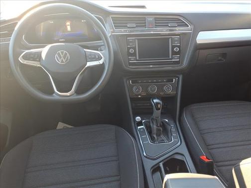 2023 Volkswagen Tiguan 2.0T S