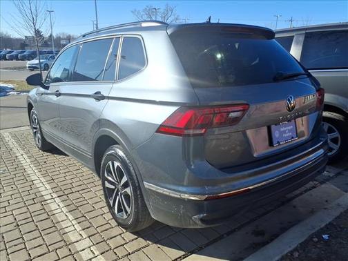 2023 Volkswagen Tiguan 2.0T S