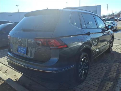 2023 Volkswagen Tiguan 2.0T S