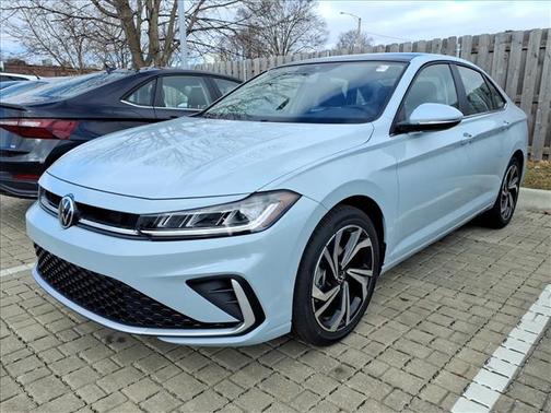 2026 Volkswagen Jetta 1.4T SEL