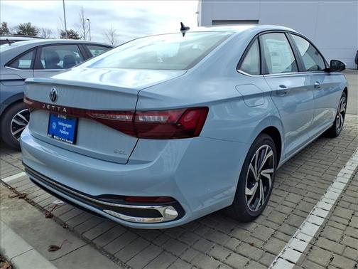 2026 Volkswagen Jetta 1.4T SEL