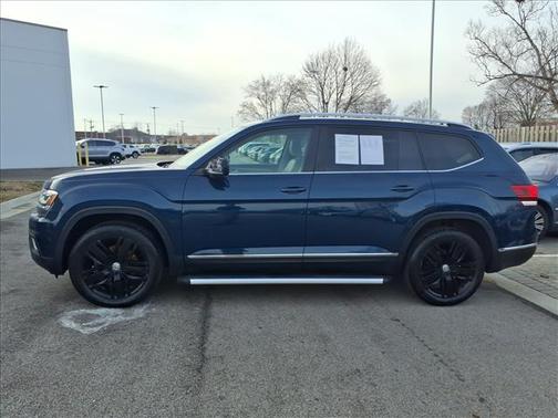 2018 Volkswagen Atlas 3.6L SEL