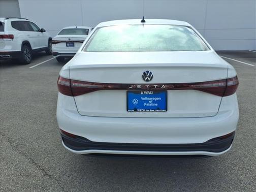 2026 Volkswagen Jetta 1.4T S