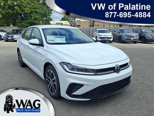 2026 Volkswagen Jetta 1.4T S