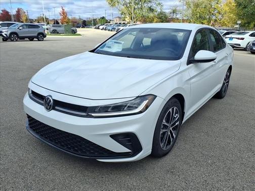 2026 Volkswagen Jetta 1.4T S