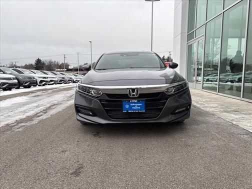 2020 Honda Accord EX 1.5T