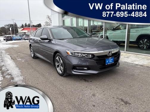 2020 Honda Accord EX 1.5T