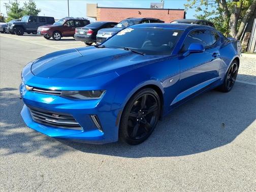 2016 Chevrolet Camaro 2LT