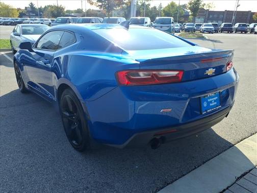 2016 Chevrolet Camaro 2LT